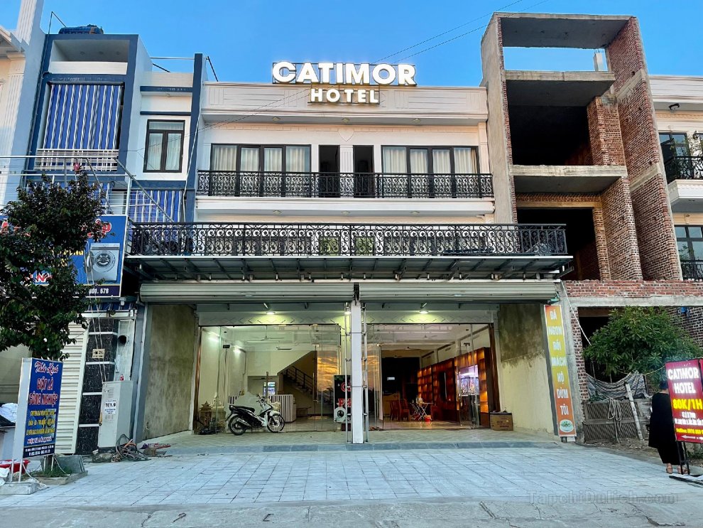 Khách sạn Catimor - Sầm Sơn