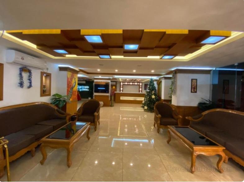 Khách sạn Utsavam Apartments
