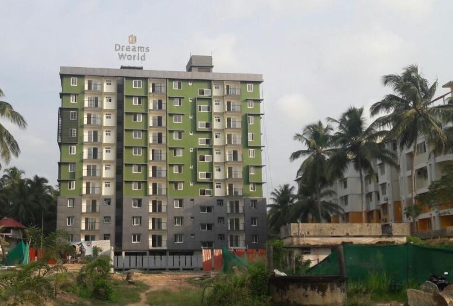 Khách sạn Utsavam Apartments