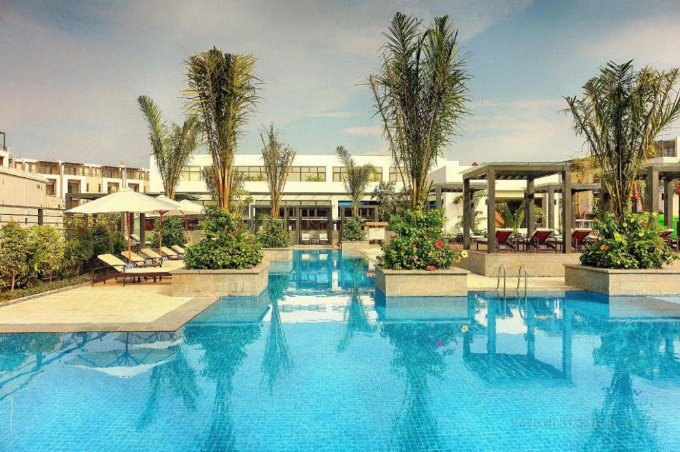 Lavan Villa 921 - Royal Lotus Resort