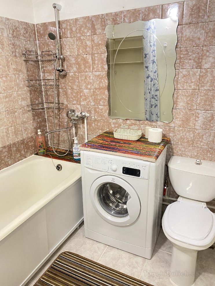 25平方米1臥室公寓 (布拉戈維申斯克) - 有1間私人浴室