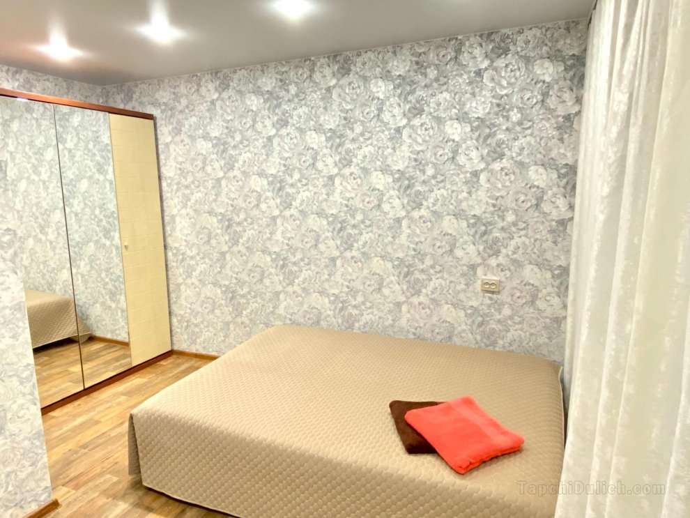 25平方米1臥室公寓 (布拉戈維申斯克) - 有1間私人浴室
