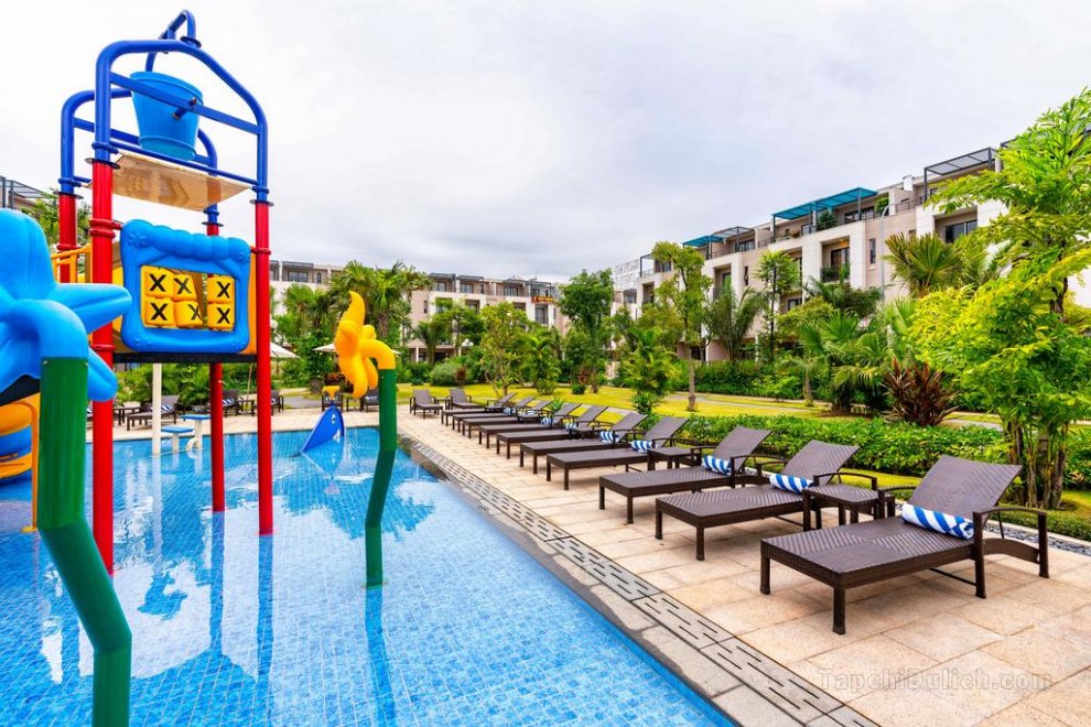 Lavan Villa 418 - Royal Lotus Resort