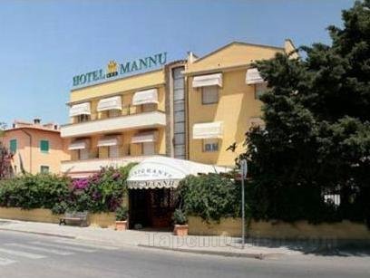 Khách sạn Mannu