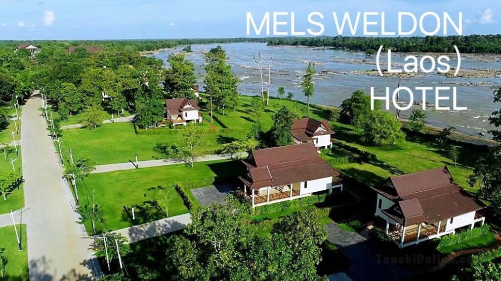 Khách sạn Mels weldon (laos)