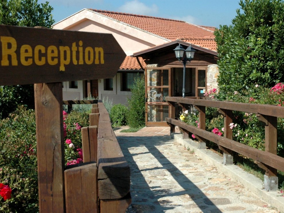 Khách sạn Resort Tenuta dell'Argento