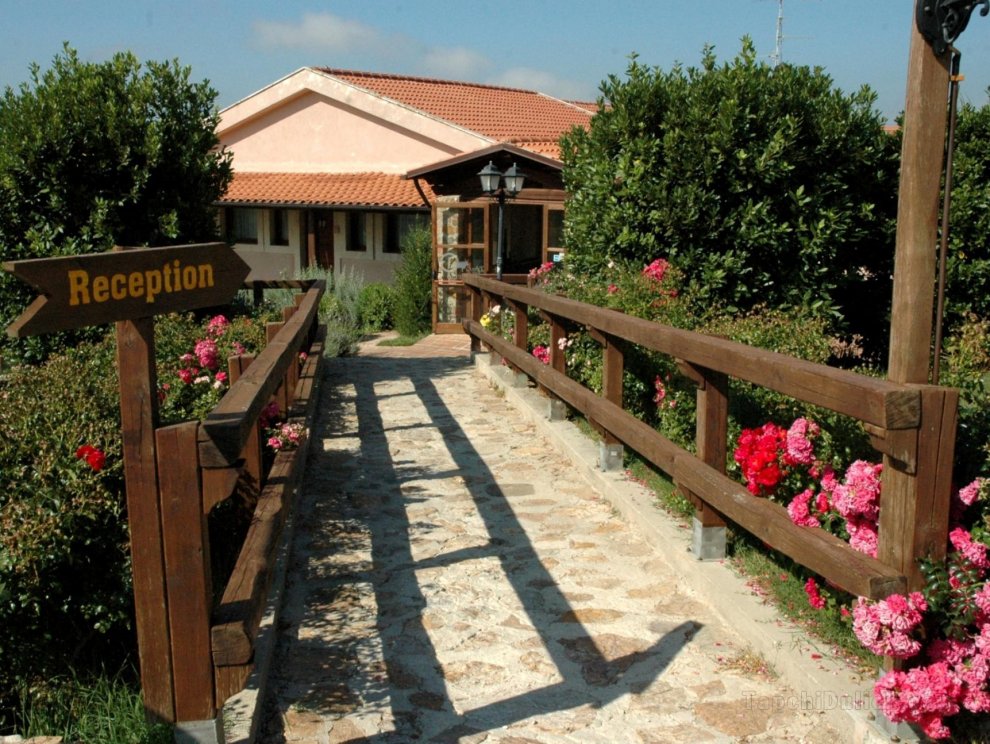 Khách sạn Resort Tenuta dell'Argento