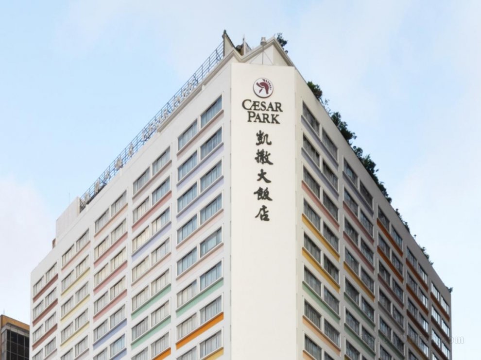 台北凱撒大飯店