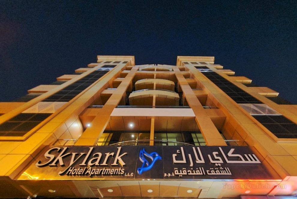 Khách sạn SKYLARK APARTMENTS -AL BARSHA
