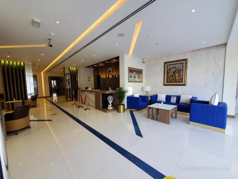 Khách sạn SKYLARK APARTMENTS -AL BARSHA