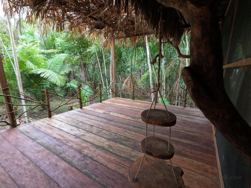 Enchanting Jungle Villa - UMARI
