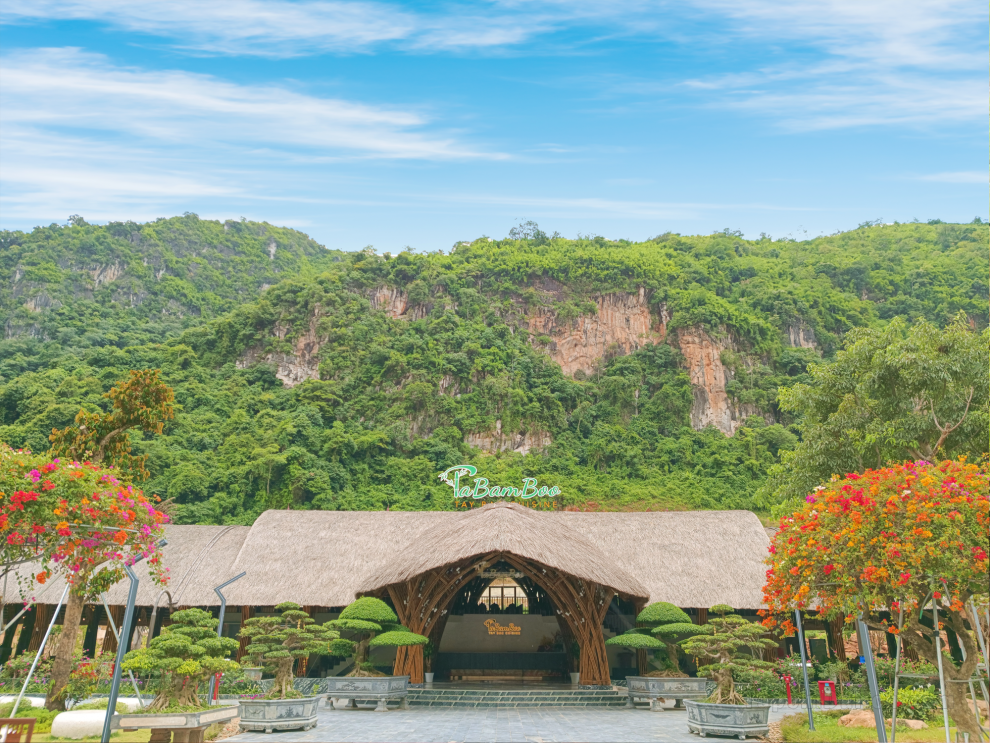 Mộc Châu Island Mountain Park And Resort