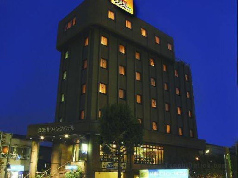 Khách sạn Kumegawa Wing