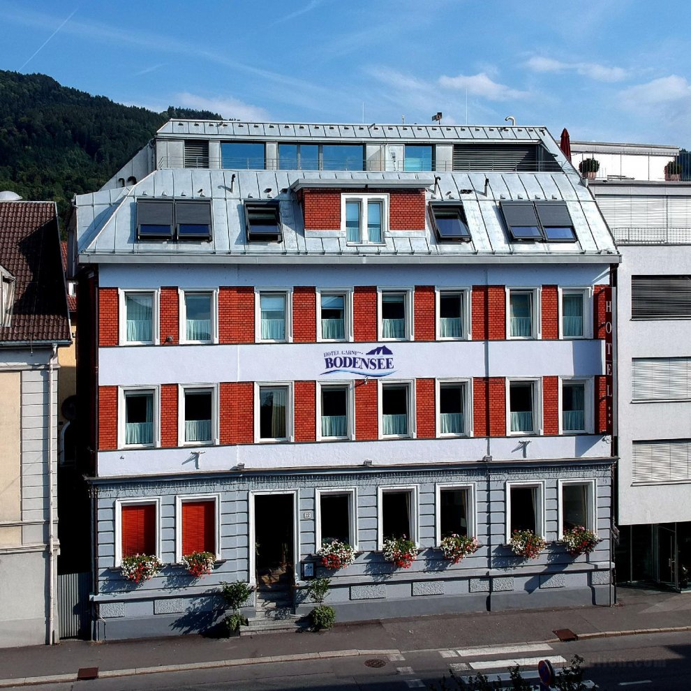 Khách sạn Bodensee