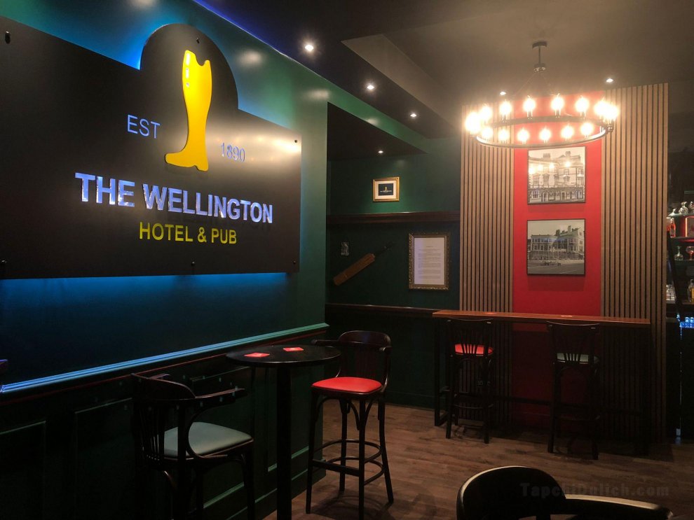 Khách sạn The Wellington Birmingham - Budget Near O2 Academy