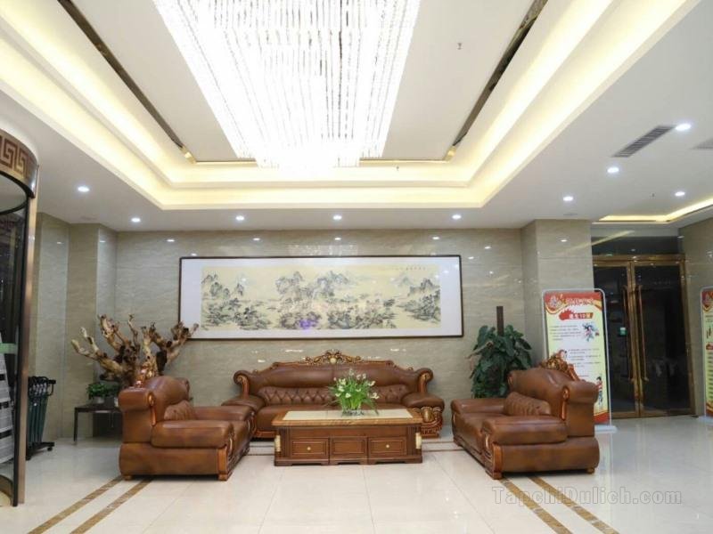 Green Tree Inn Longnan Cheng County Bus Terminal County Hospital
