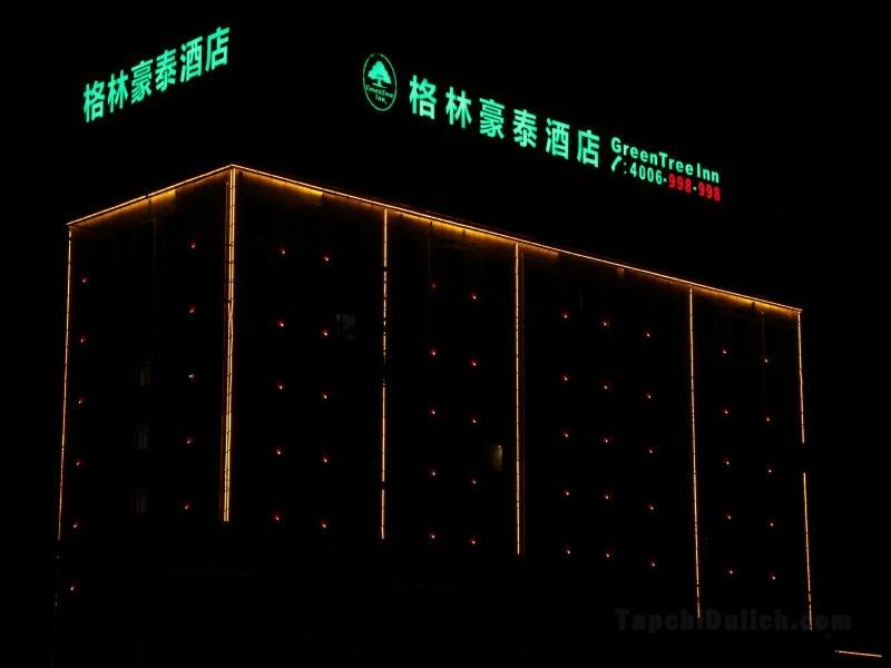 Green Tree Inn Longnan Cheng County Bus Terminal County Hospital