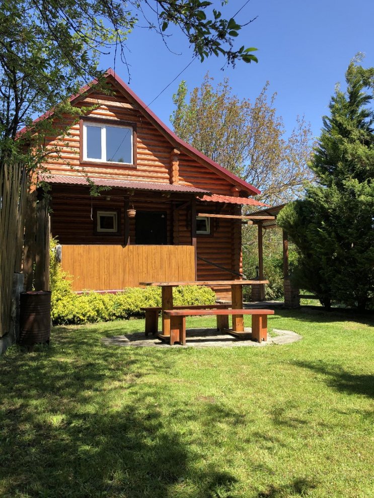Wooden cottage - Dalibok