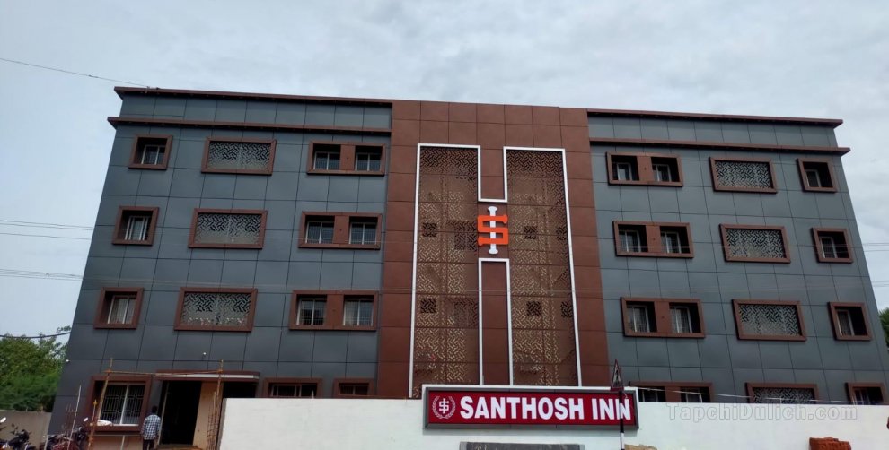 Khách sạn Santhosh Inn