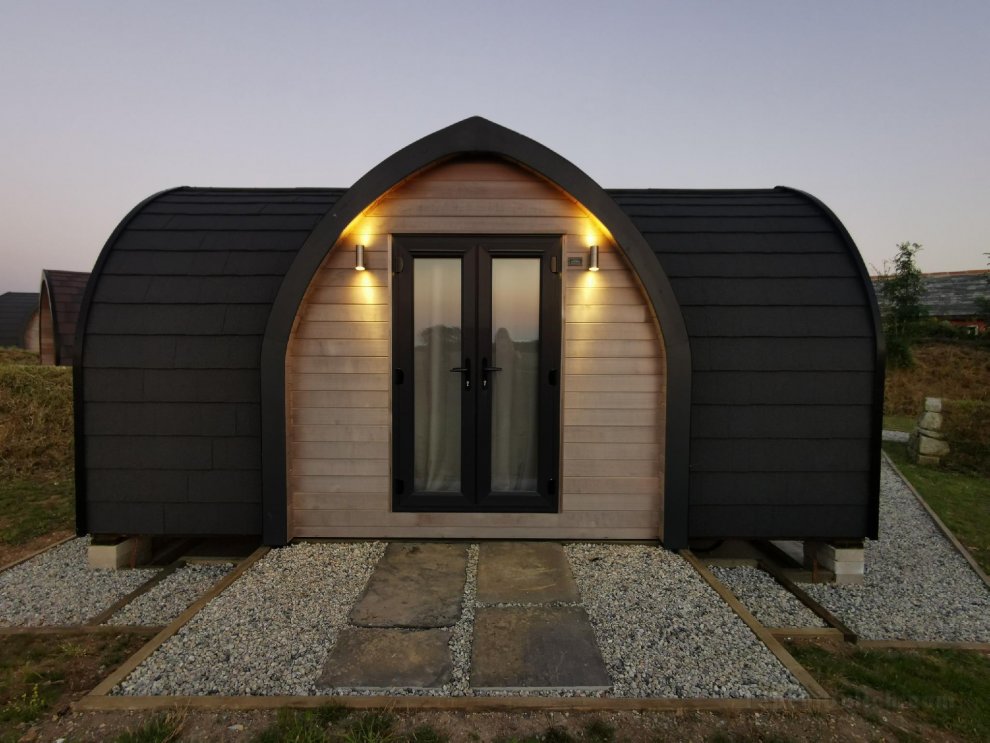 Premier Glamping Pods - Nr Port Isaac