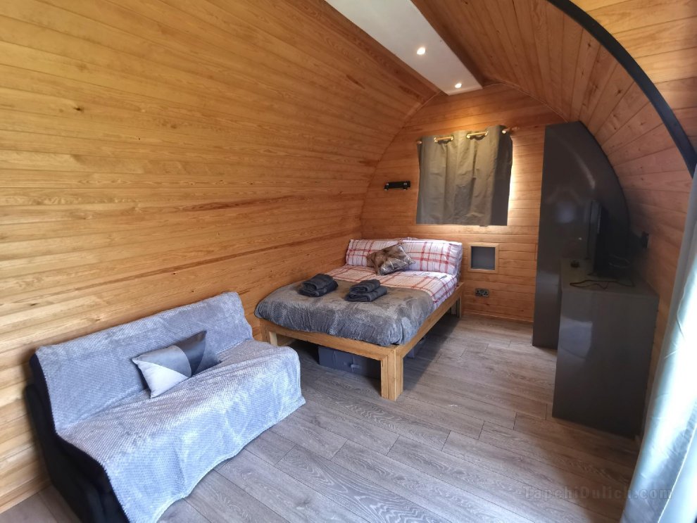 Premier Glamping Pods - Nr Port Isaac