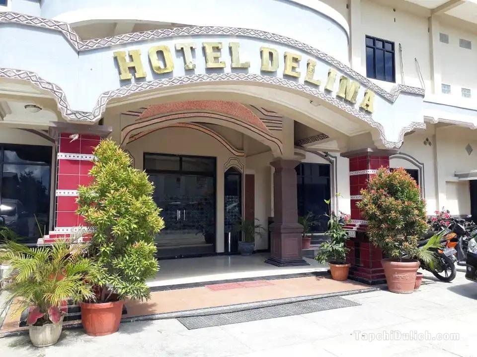 Khách sạn Delima
