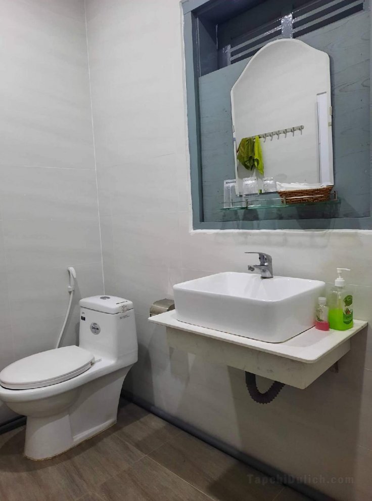 100平方米3臥室公寓 (渭水縣) - 有2間私人浴室