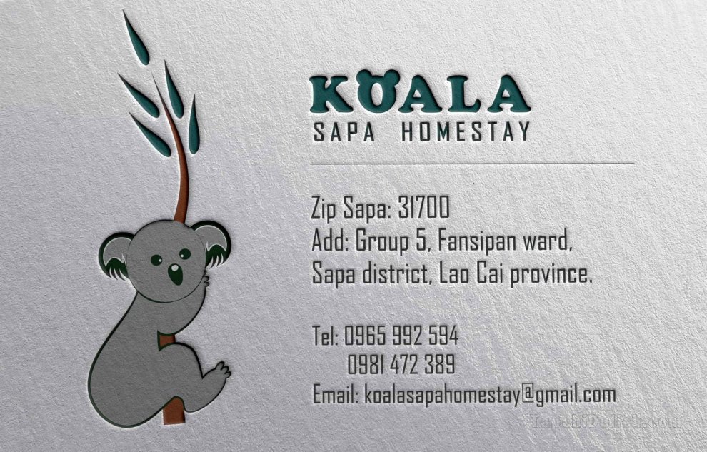 Koala Sapa Homestay