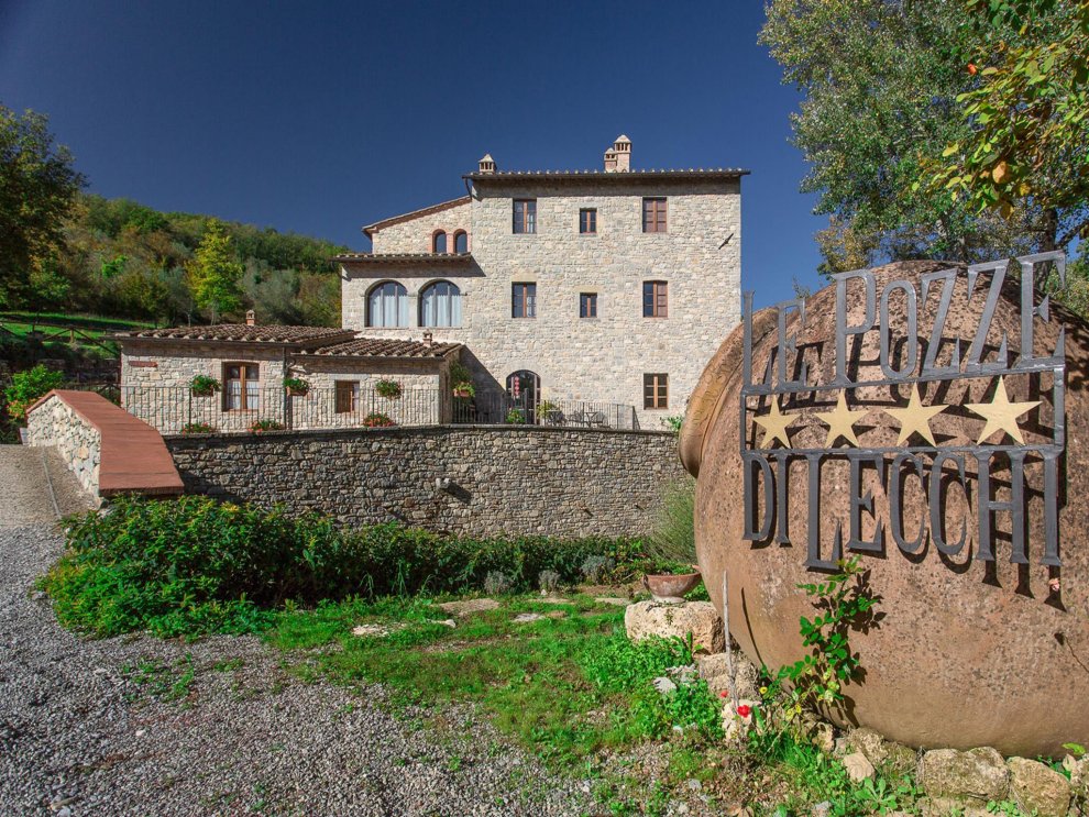 Khách sạn Le Pozze Di Lecchi