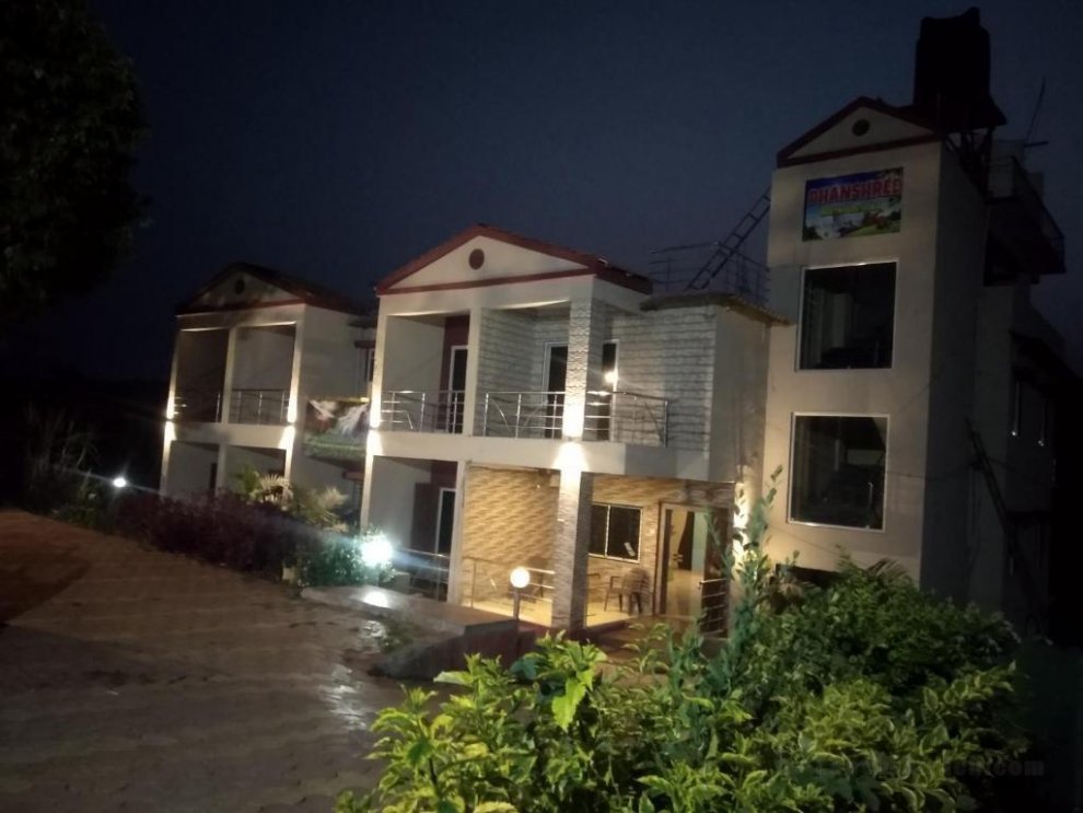 Dhanashree Residency