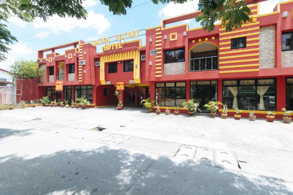 Khách sạn RedDoorz @ Golden Victory Mabalacat Pampanga