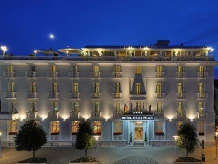 Khách sạn Italia Palace
