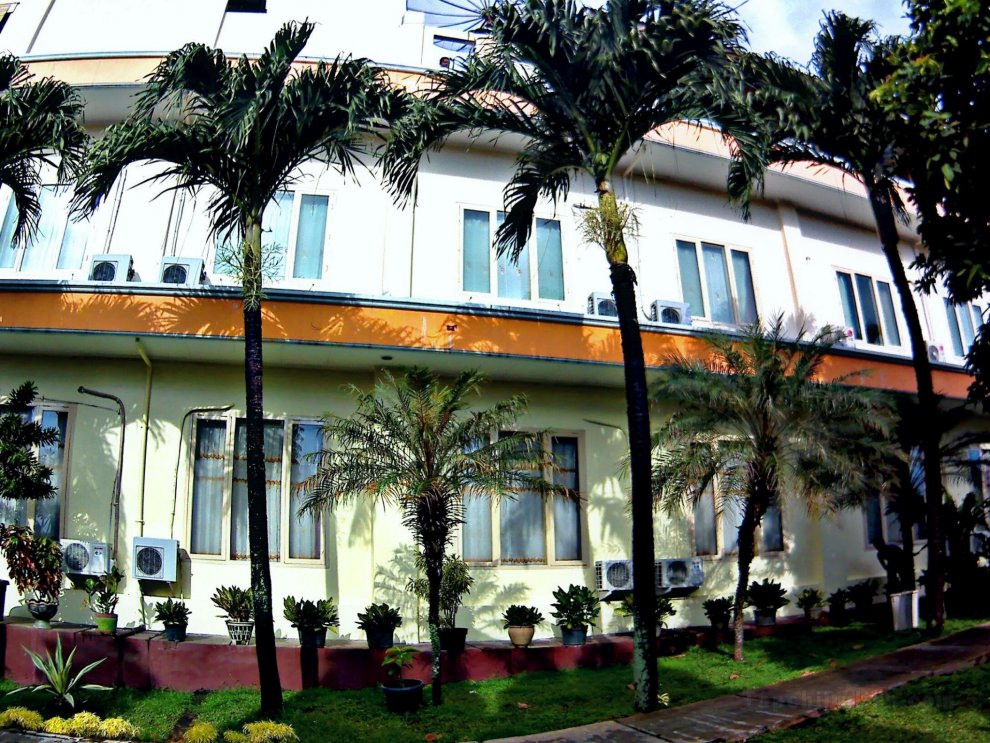 Khách sạn Andalas Permai