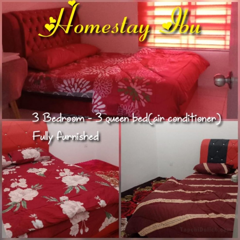 Homestay Ibu (Muslim Only)