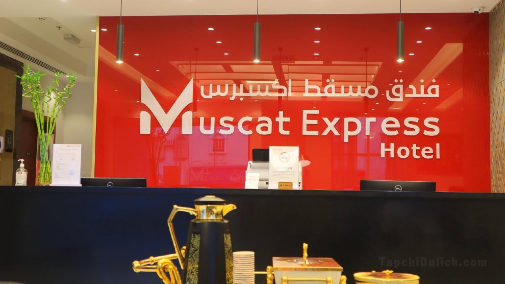 Khách sạn Muscat Express