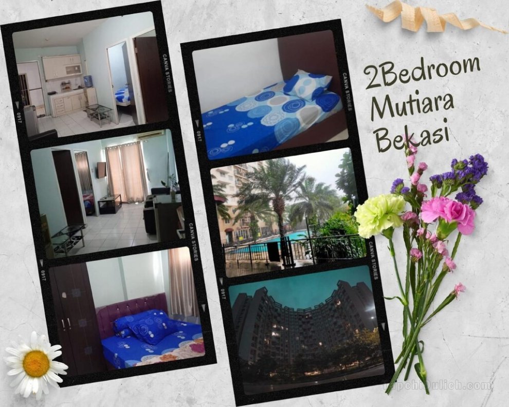 Apartemen Mutiara Bekasi by Gemilang Room