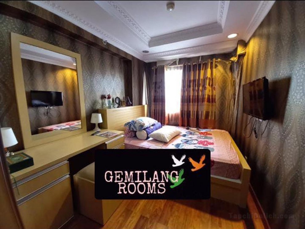 Apartemen Mutiara Bekasi by Gemilang Room