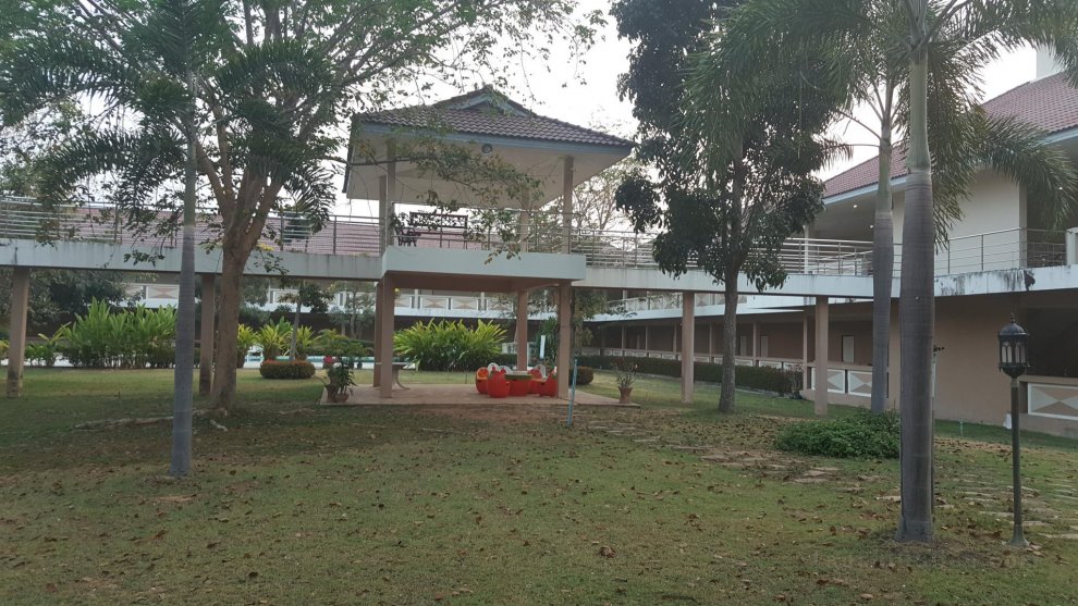 Khách sạn Chaiyaphum Park