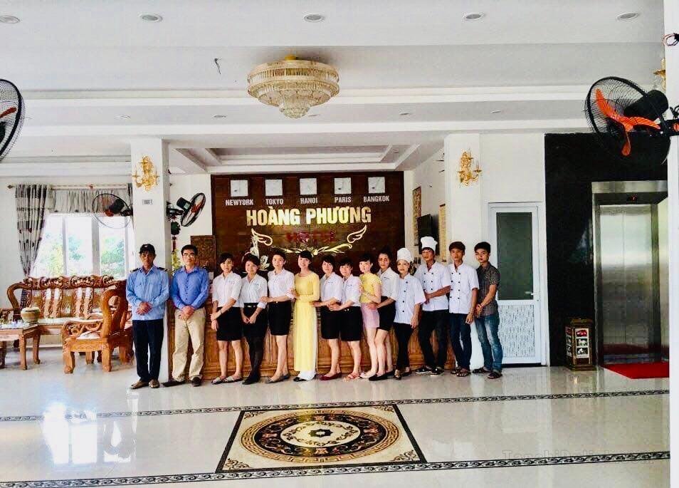 Khách sạn Hoang Phuong