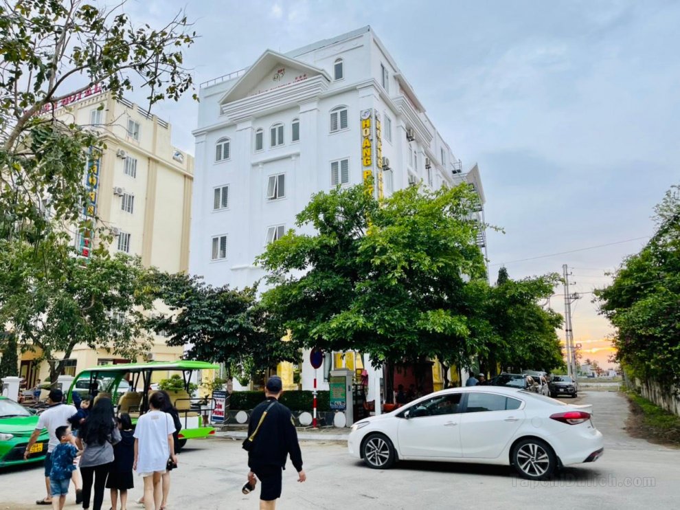 Khách sạn Hoang Phuong