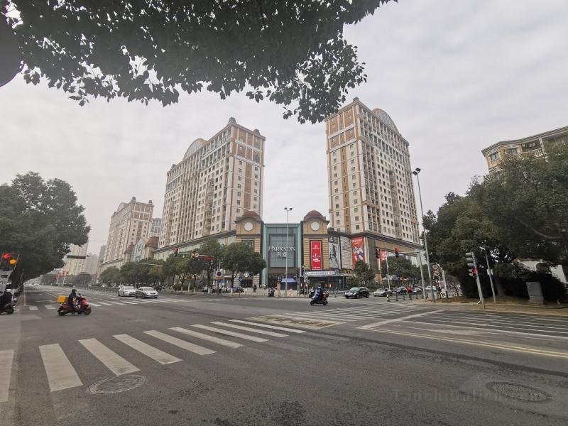 Khách sạn Vatica Wuxi Xinwu District Wangzhuang Road Powerlong Square