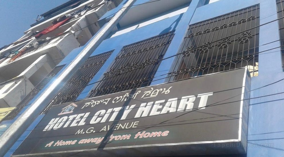 HOTEL CITY HEART