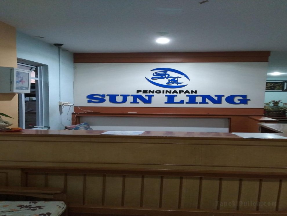 Hotel Sun Ling Daik