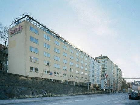 Khách sạn Scandic Sjöfartslet