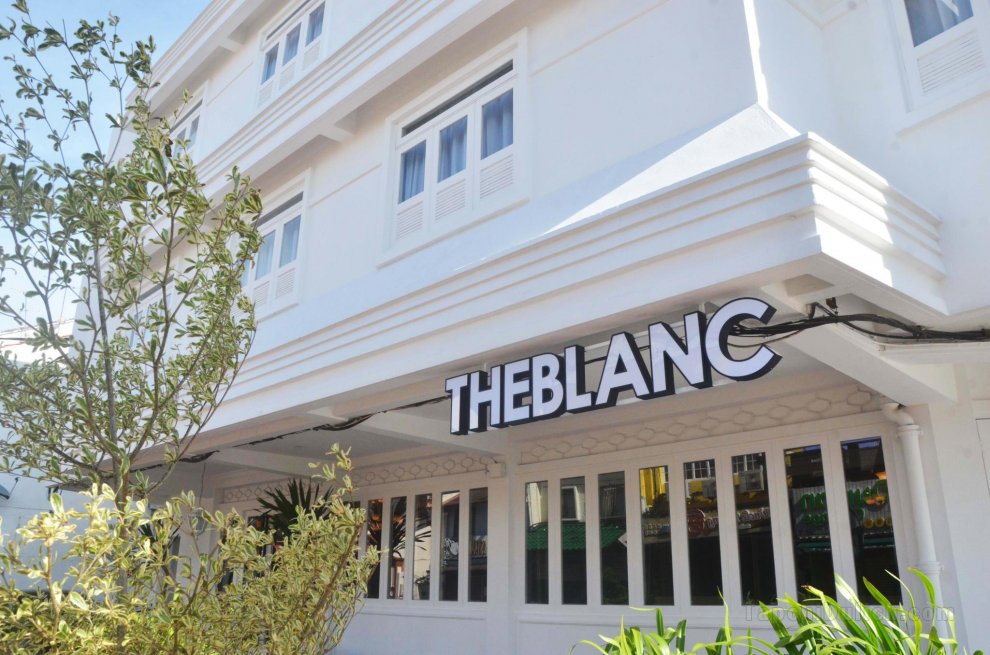 Khách sạn TheBlanc Boutique