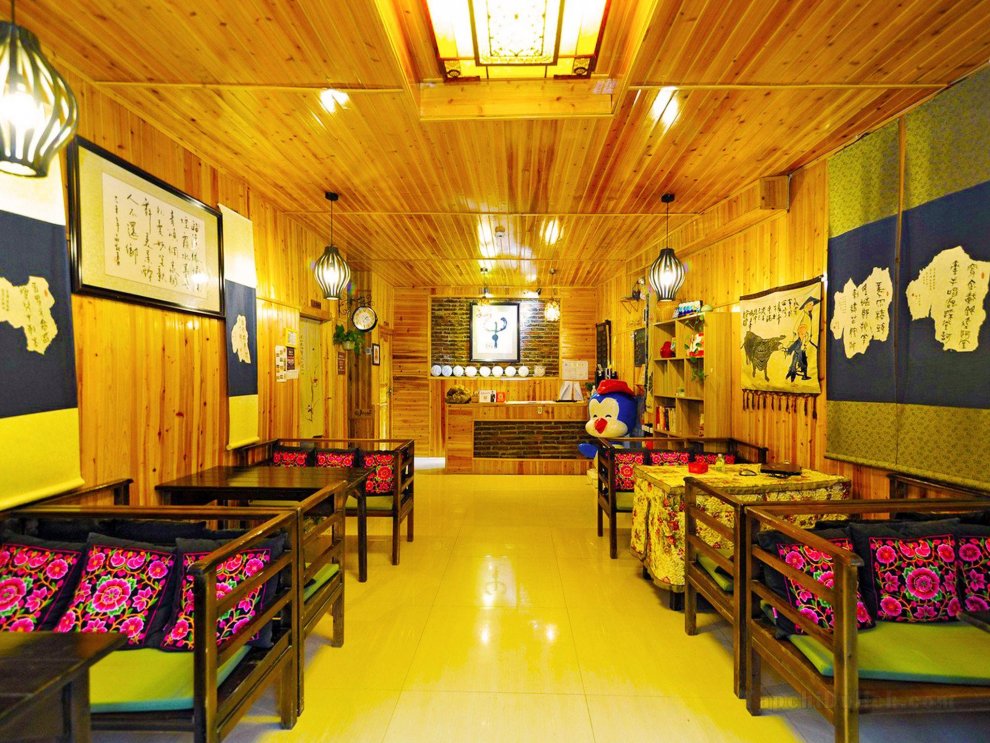 Zhaoxing Linshuige Yododo Inn