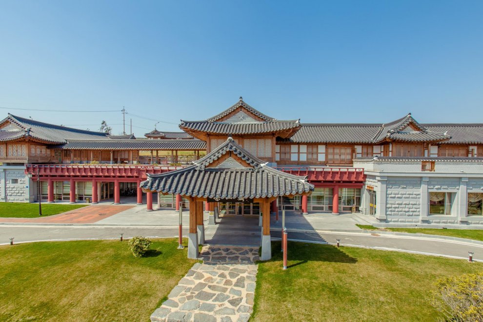 Khách sạn Youngsanjae Hanok