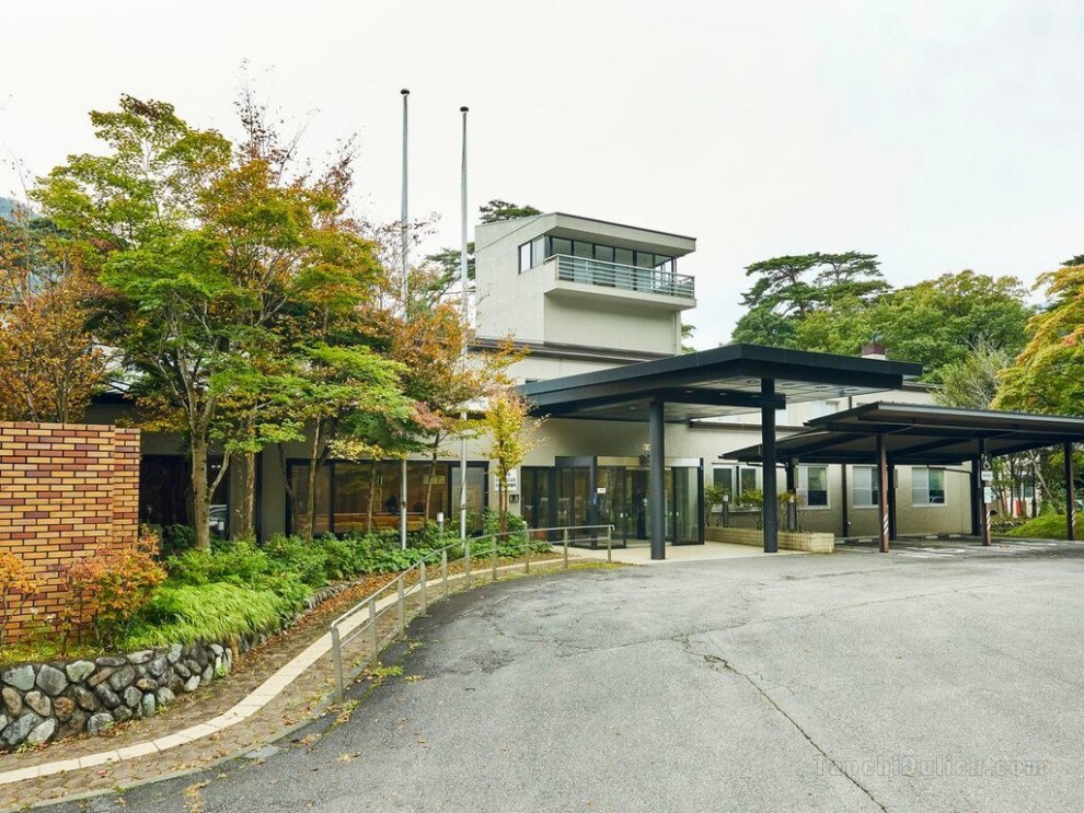 Khách sạn KAMENOI SHIOBARA