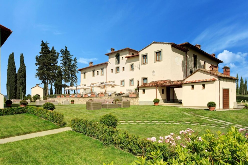 Villa Le Calvane