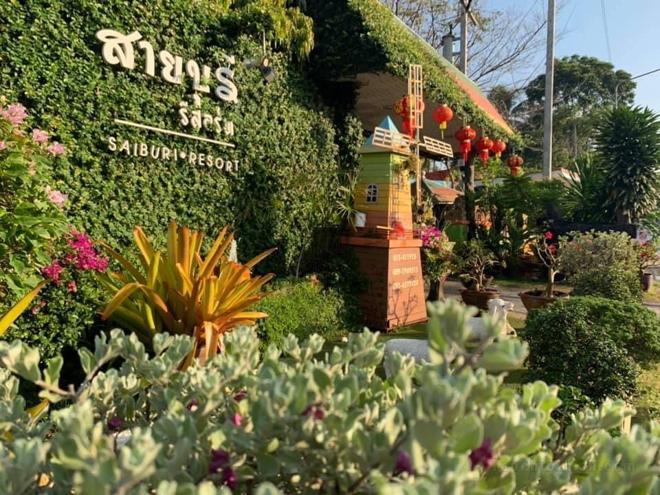 Saiburi Resort